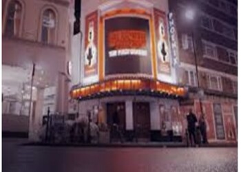 Stranger Things A Level Drama Trip