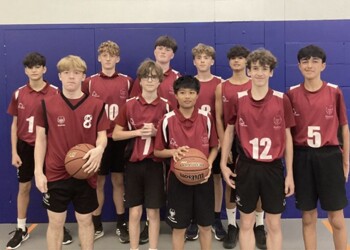 Year 10 Boys Surrey Basketball Cup