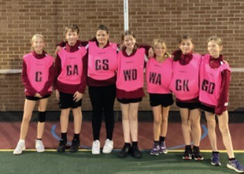 Year 7 NSSSA Netball Tournament