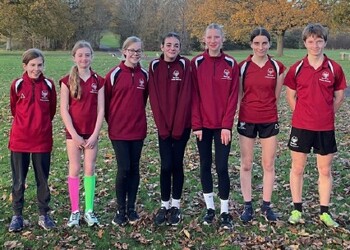 Central Surrey District Cross Country