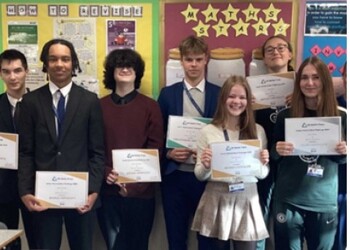 United Kingdom Mathematics Trust Competition