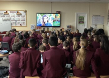 Exploring Fantasy Worlds with Katherine Rundell