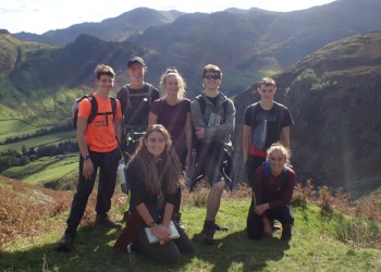 Inaugural Gold Duke of Edinburgh at Blenheim