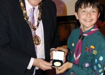 Jack Petchey Award for Leon