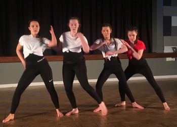GCSE Dance Showcase 2019