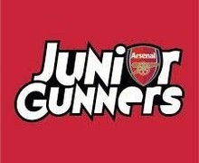 Junior Gunners Logo