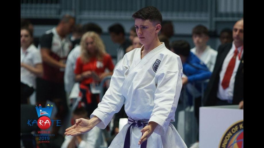 Karate Success for Oliver News Blenheim High School