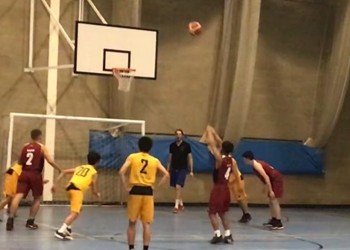 Under 16 Boys Basketball