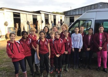 Horse Riding at Blenheim