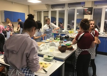 Blenheim House Masterchef Results