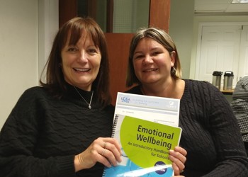 Emotional Literacy Support Assistants' Graduation