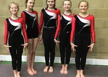 Surrey Schools’ Gymnastics Association U13 Floor & Vault Competition