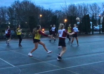Years 9 and 10 Girls’ Netball – NSSSA Competitions
