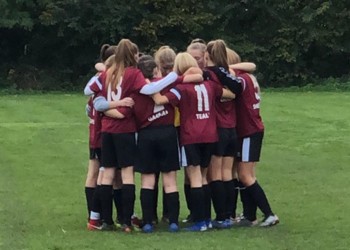 Under 16 Girls’ Football – ESFA National Cup Last 16