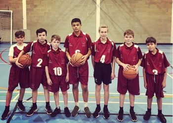 Year 8 Boys’ Basketball – North Surrey Schools Tournament