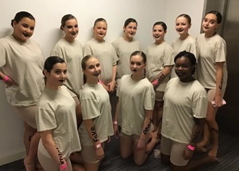 Cascade Dance Championships Competition – Years 7, 8 & 9