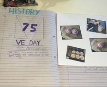 VE Day Baking May 2020 4