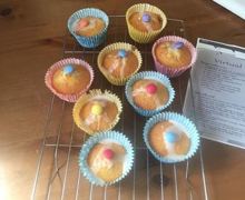 VE Day Baking May 2020 5