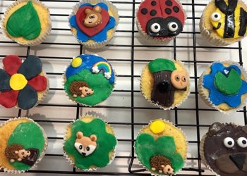 Food Technology Taster Lesson - Year 6 bake off!