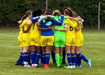 #teamblenheim&rsquo;s CFC Academy Wins Again!