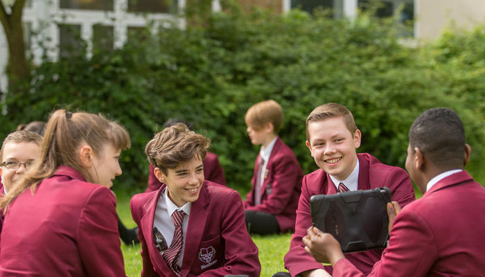 iPads for Learning Scheme - Blenheim High School